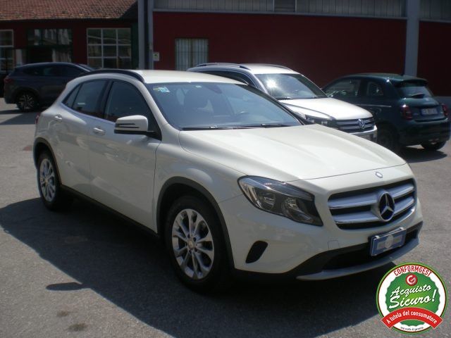 MERCEDES-BENZ GLA 180 d Executive - PRONTA CONSEGNA