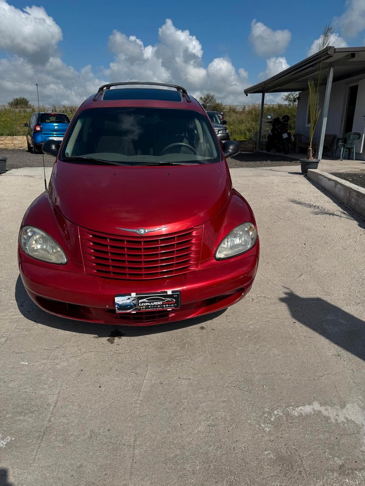 Chrysler PT Cruiser 2.2 CRD cat Limited