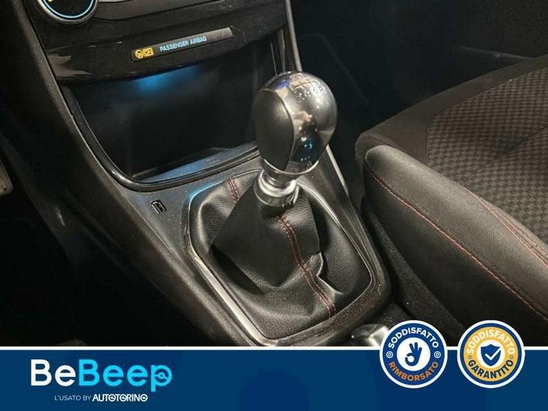 Ford Puma 1.0 ECOBOOST HYBRID ST-LINE S&S 125CV