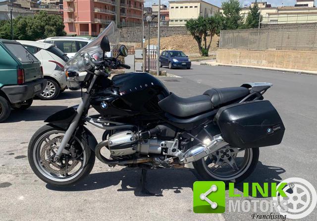 BMW R 1150 R .