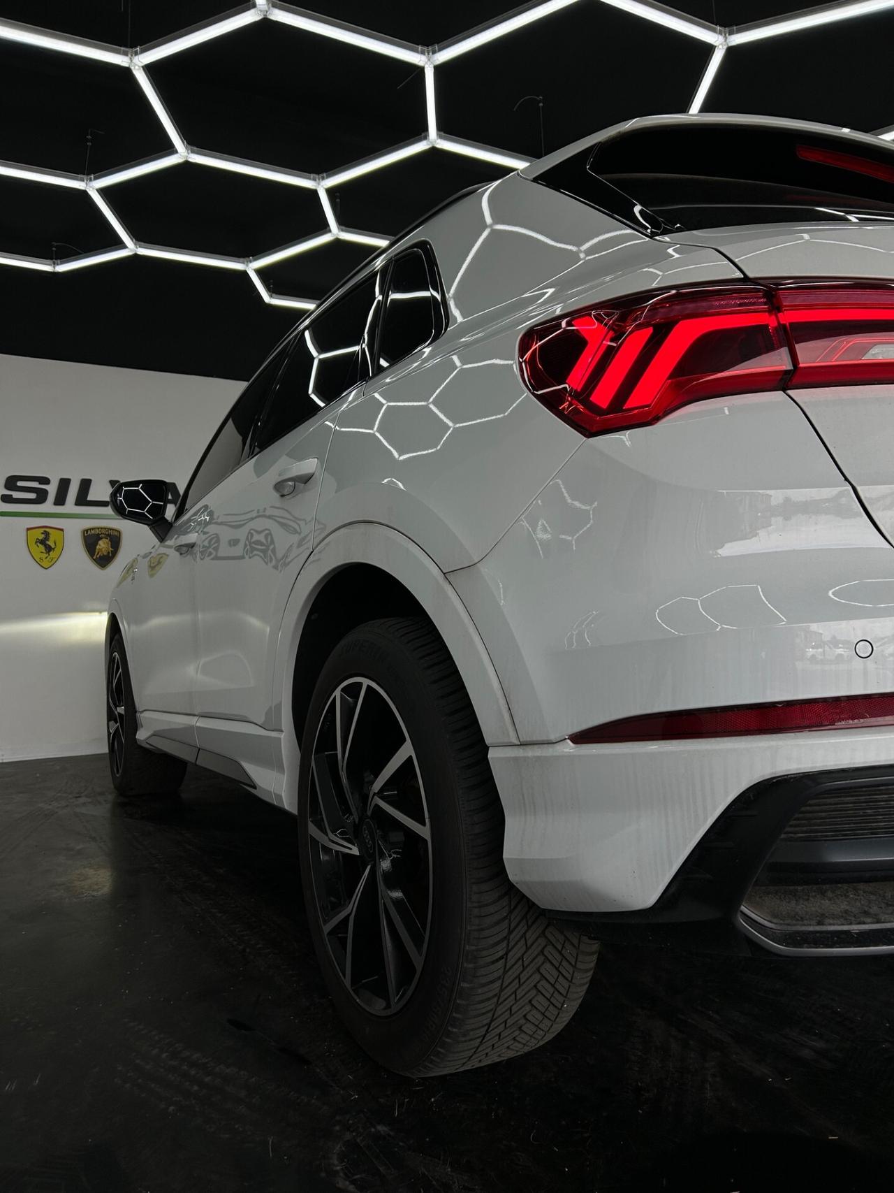 Audi Q3 35 TDI S tronic line edition