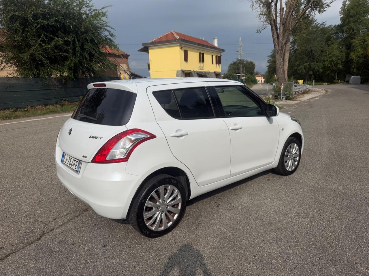 Suzuki Swift 1.2 VVT 4WD 5 porte GL Top
