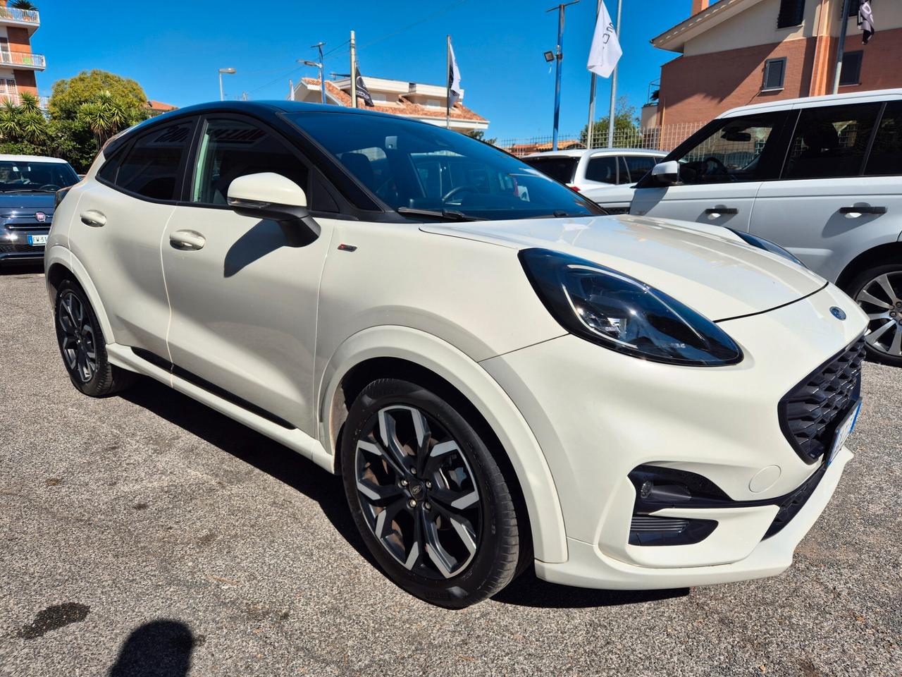 Ford Puma 1.0 EcoBoost Hybrid 125 CV S&S ST-Line X