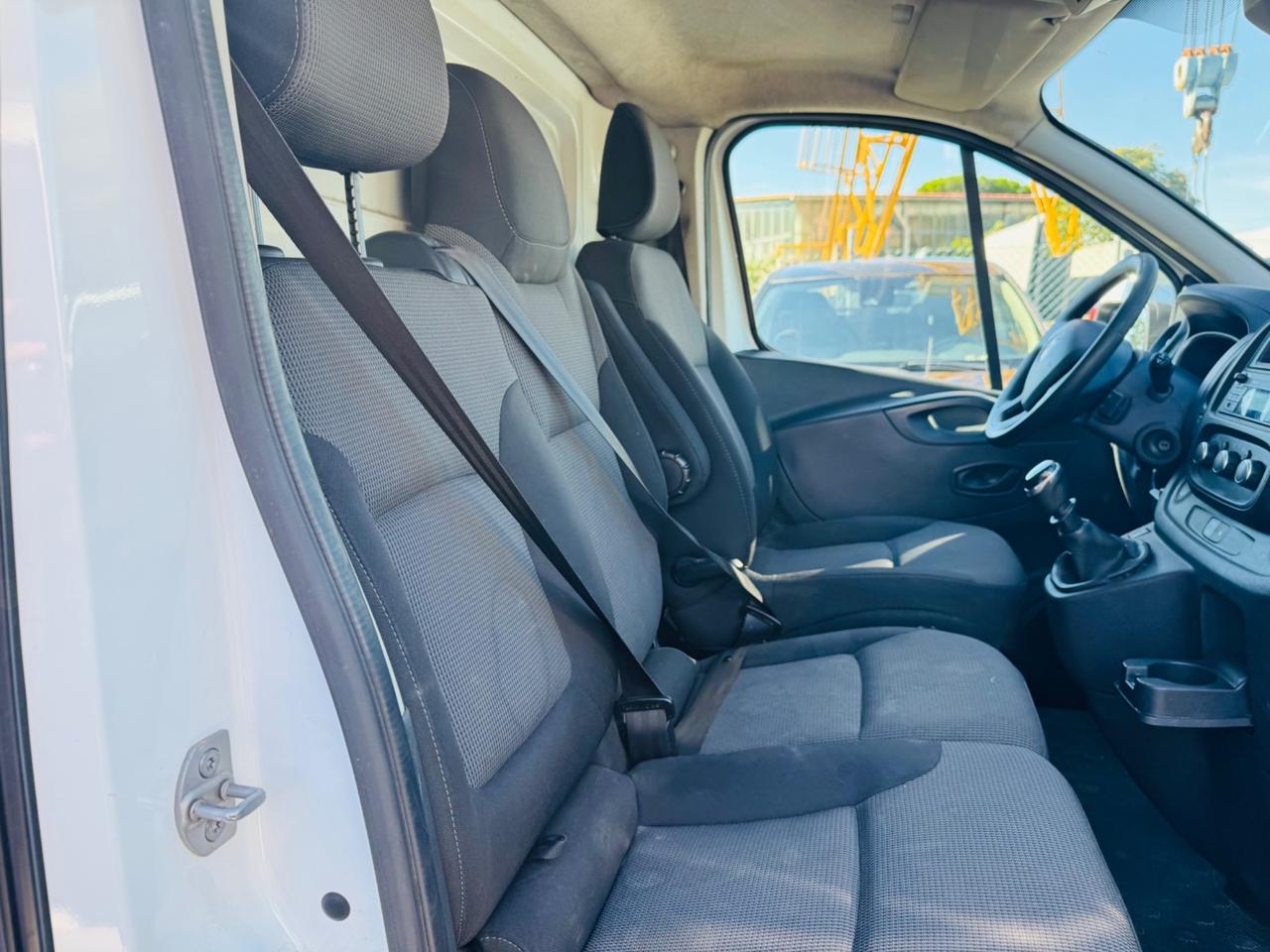 Renault Trafic T29 1.6 dCi 145CV S&S PL-TA Furgone Ice