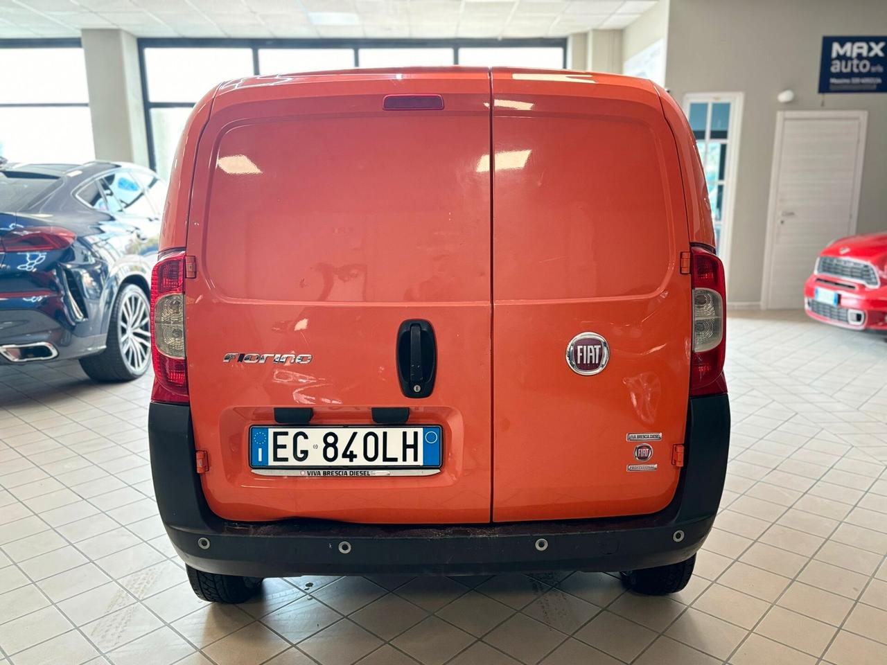 Fiat Fiorino 1.4 8V 73CV Furgone Bz