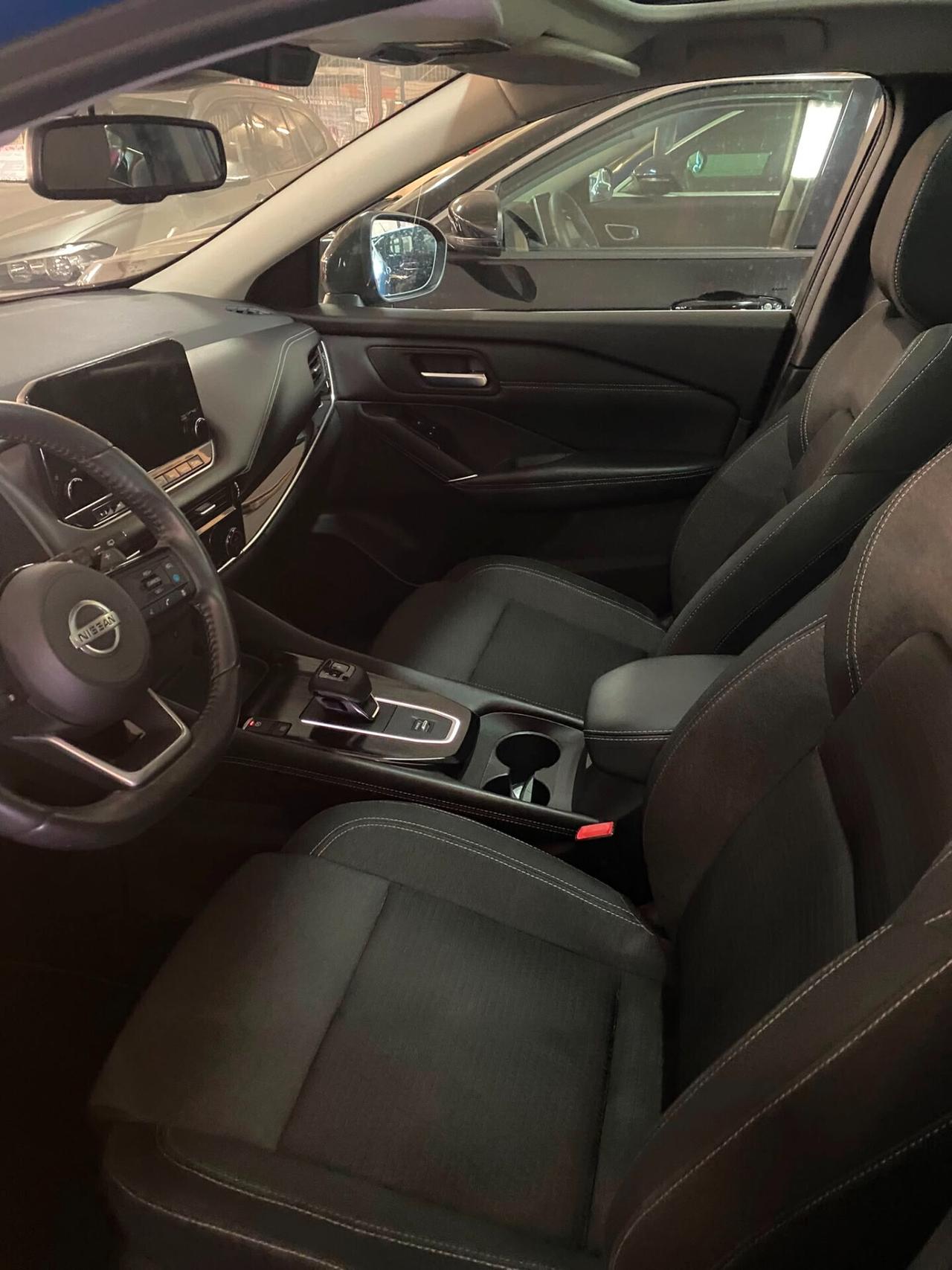 Nissan Qashqai MHEV 140 CV N-Connecta