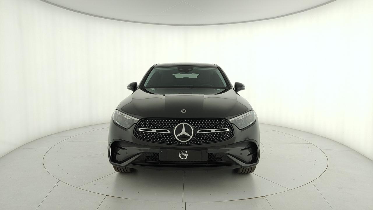 Mercedes-Benz GLC 220 d 4MATIC Coupe