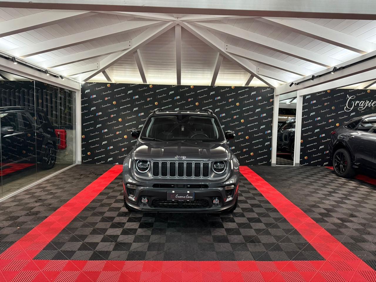 Jeep Renegade 1.6 Mjt 130 CV Limited