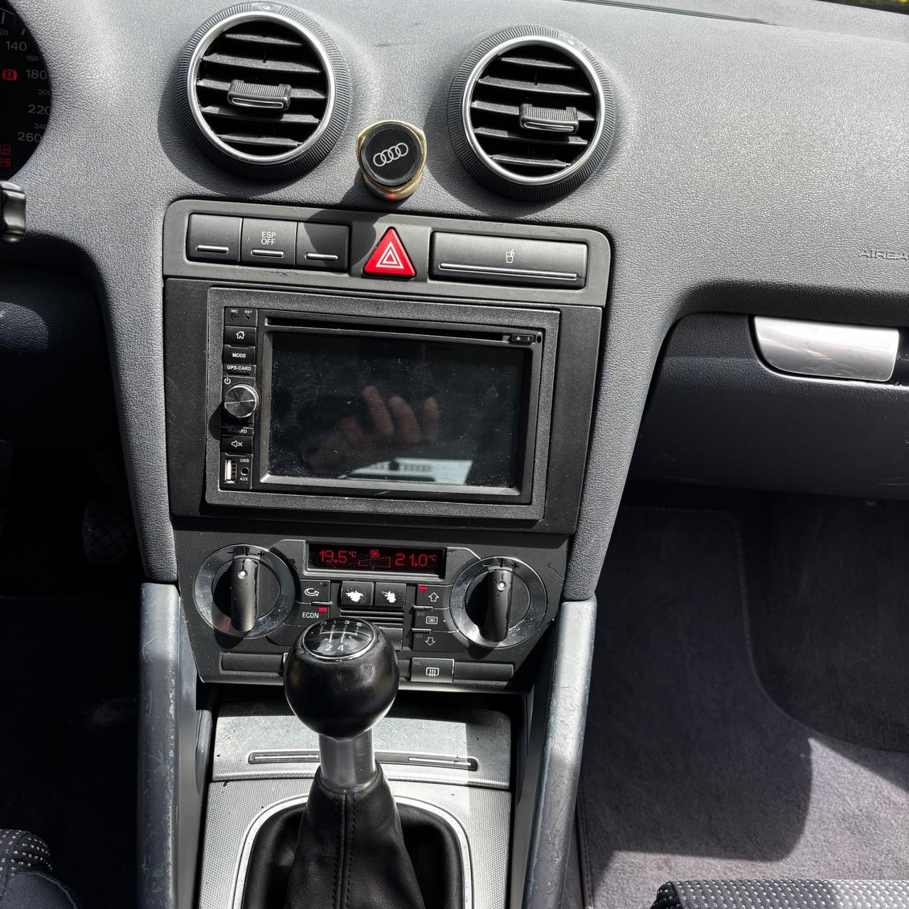 Audi A3 SPB 1.9 TDI Attraction