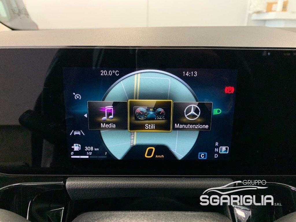 Mercedes GLA d Automatico Sport Plus