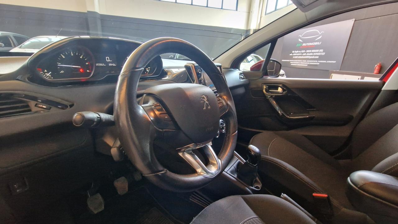 Peugeot 208 BlueHDi 75 S&S 5 porte Active