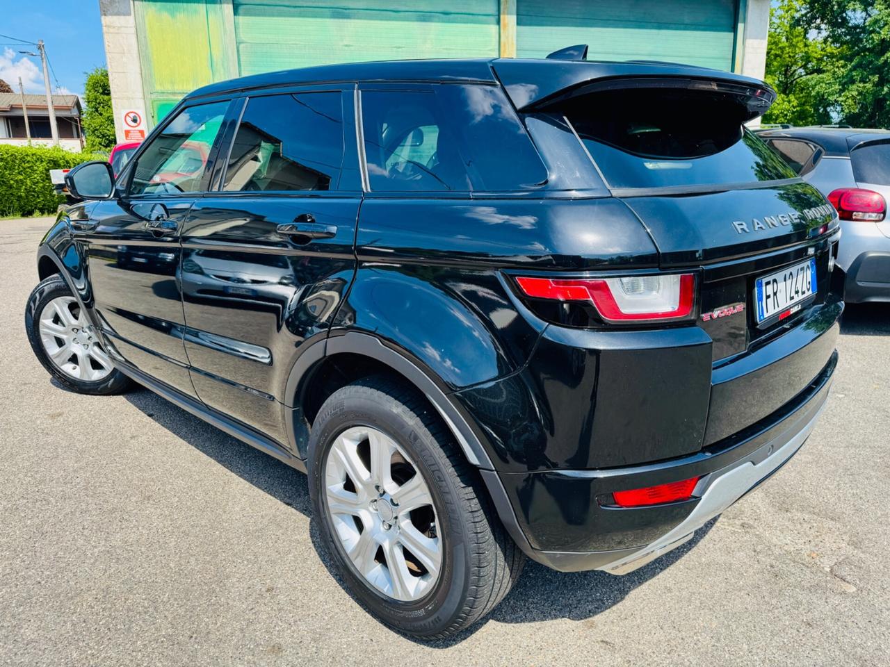 Land Rover Range Evoque 2.0 TD4 150 CV 5p.