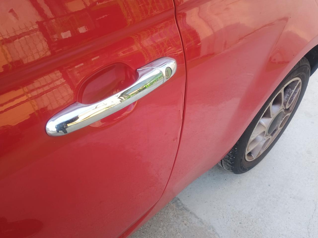 Fiat 500 1.4 16V Sport