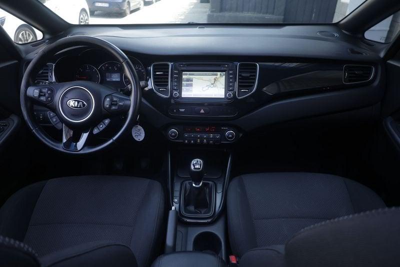 Kia Carens Kia Carens 1.7 CRDi 115 cv CLASS Unicoproprietario