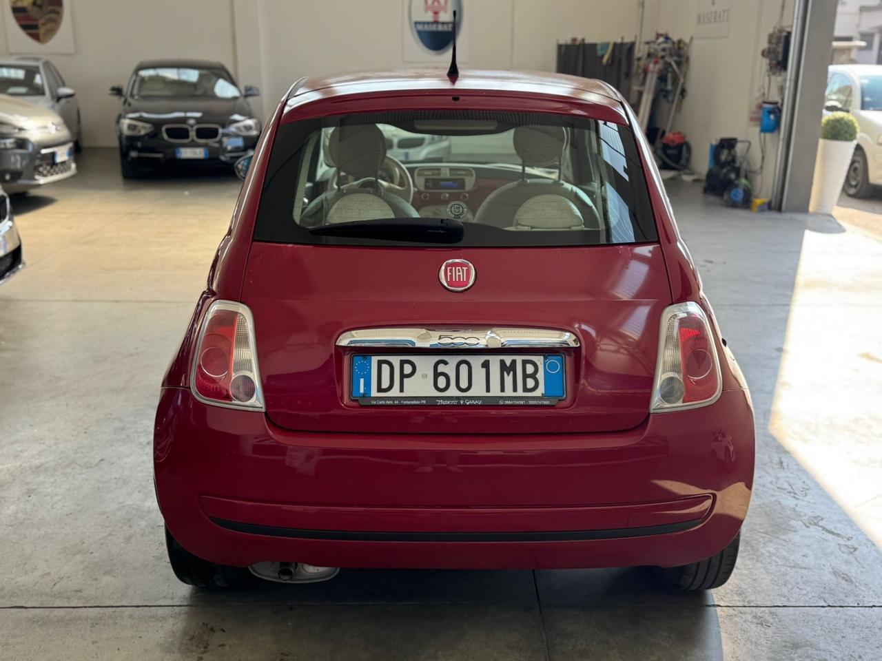 Fiat 500 1.2 OK NEOPATENTATI