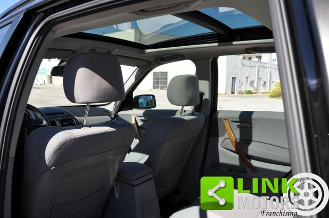 BMW X3 2.0d Futura XDrive UNIPRO solo 167000 km
