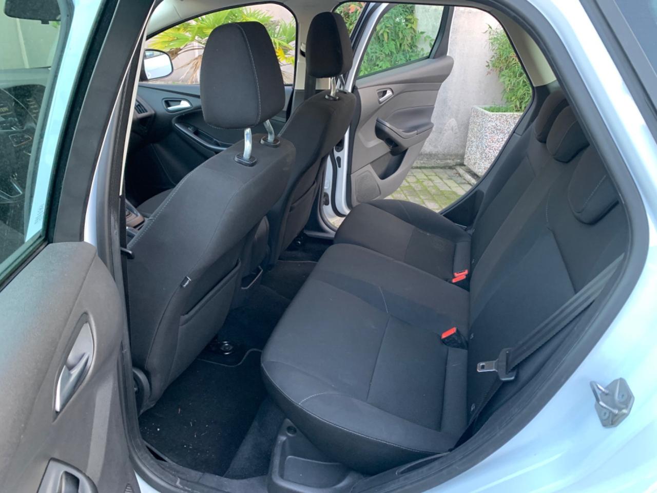 Ford Focus 1.5 TDCi 120 CV Start&Stop SW Titanium