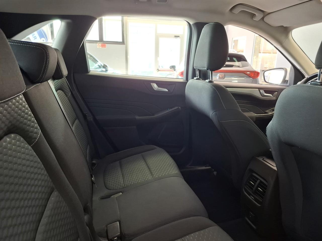Ford Kuga Diesel Manuale
