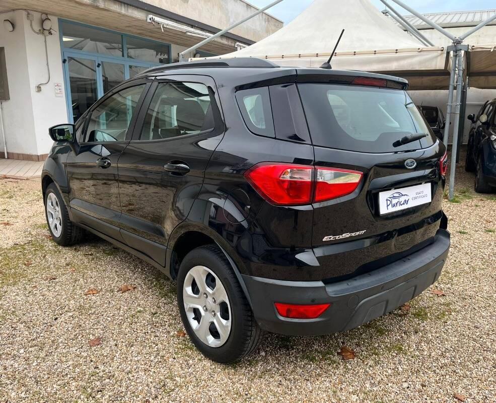 Ford EcoSport 1.0 ecoboost Plus s&s 125cv my19