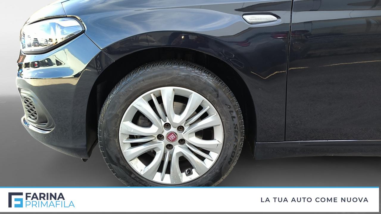 FIAT Tipo SW II 2016 - Tipo SW 1.4 tjt Easy Gpl 120cv
