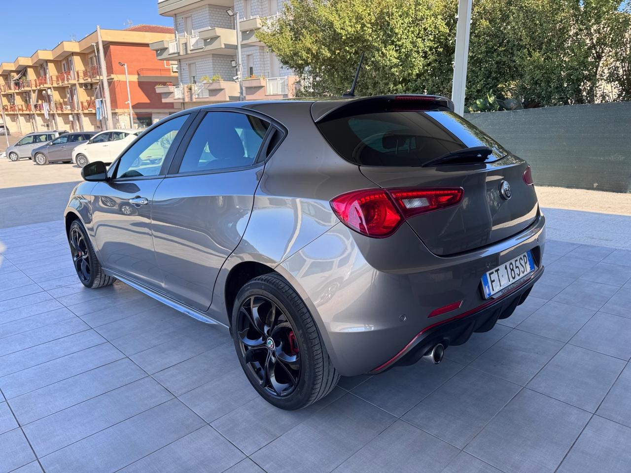 Alfa Romeo Giulietta 1.6 JTDm 120 CV Super