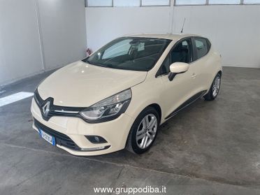 Renault Clio IV 2017 Diesel 1.5 dci energy Intens 90cv