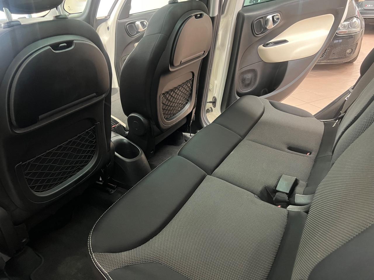 Fiat 500L 1.3 Multijet 95 CV Dualogic Trekking TETTO PANORAMICAO