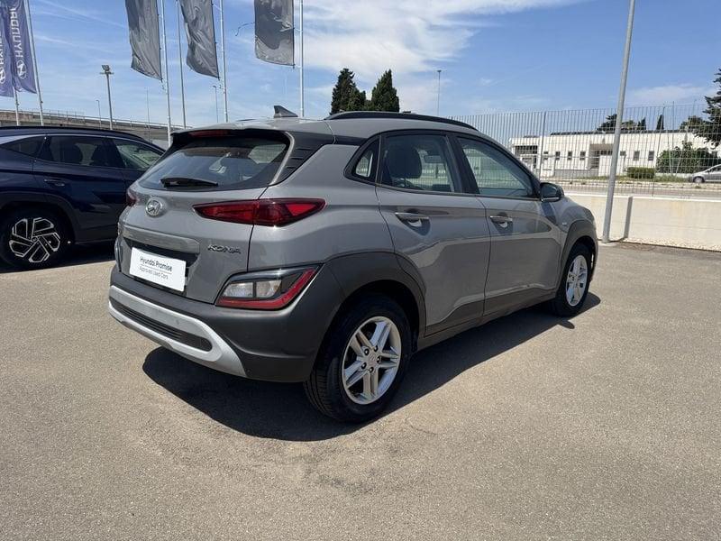 Hyundai Kona 1.0 T-GDI 48V 120cv Xtech