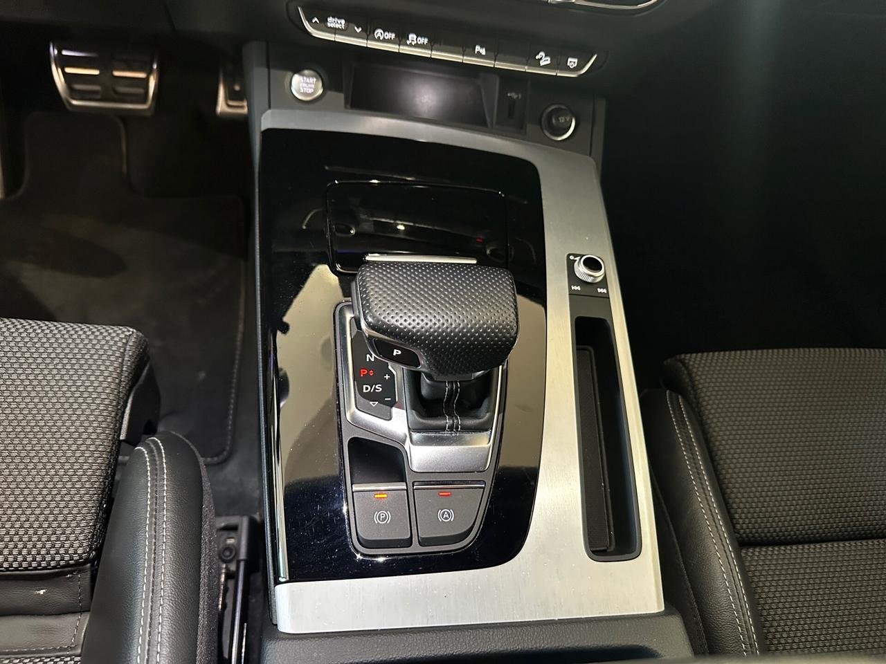 Audi Q5 50 TDI quattro tiptronic S line