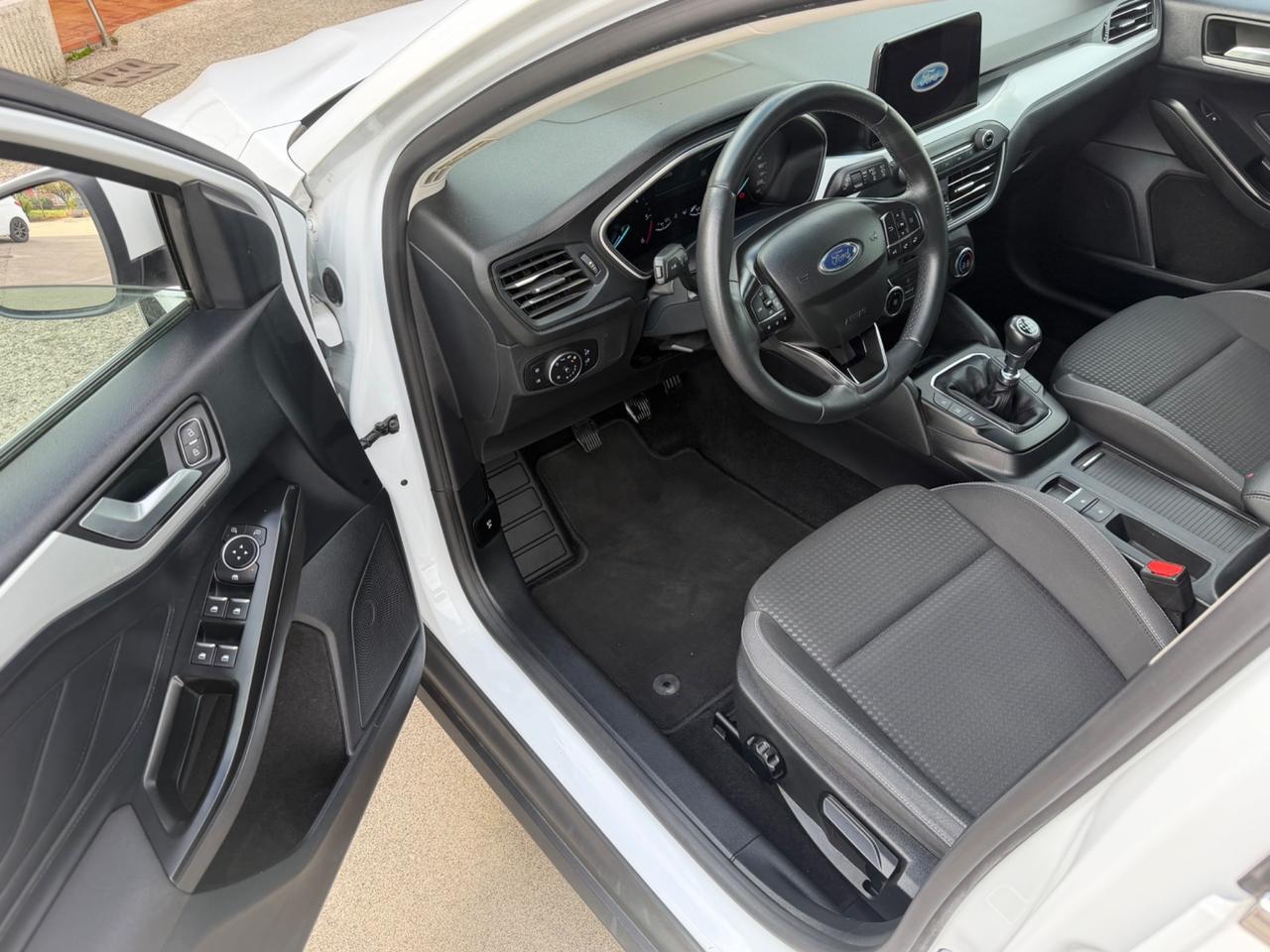 Ford Focus 1.5 EcoBlue 120 CV SW Business
