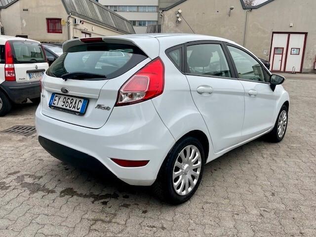 Ford Fiesta 1.0 EcoBoost 100CV 5 porte Titanium