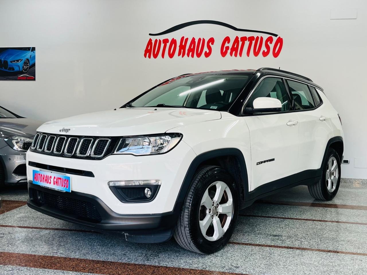 Jeep Compass 1.6 Multijet 120cv Longitude anno 2017