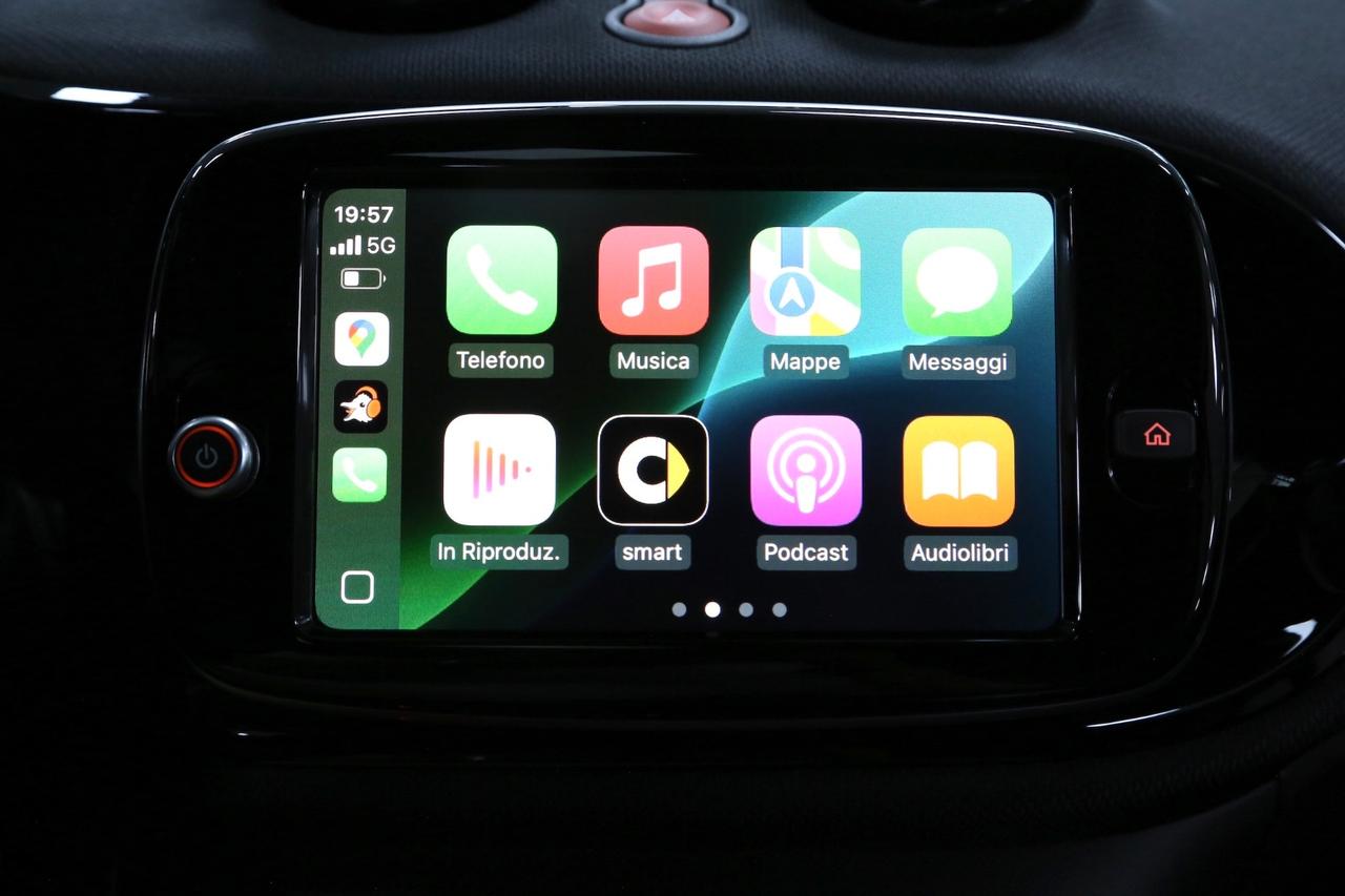 Smart ForTwo EQ Prime auto