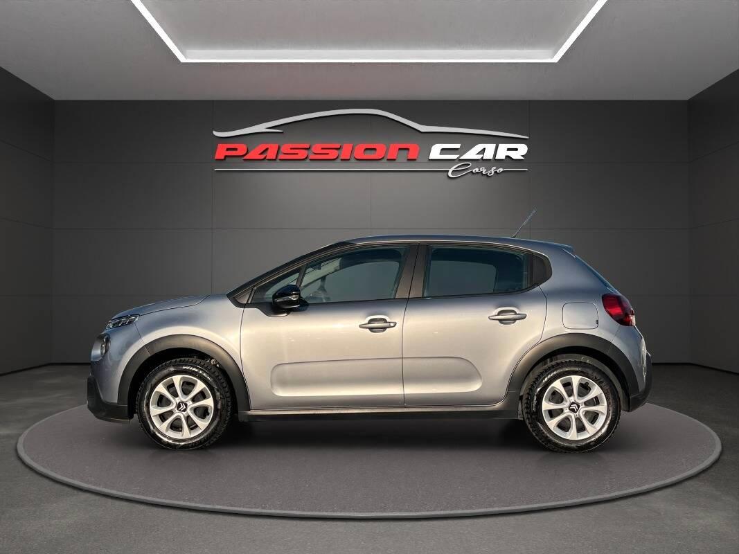 Citroen C3 1.2 puretech Feel s&s 83cv neopatentati my18
