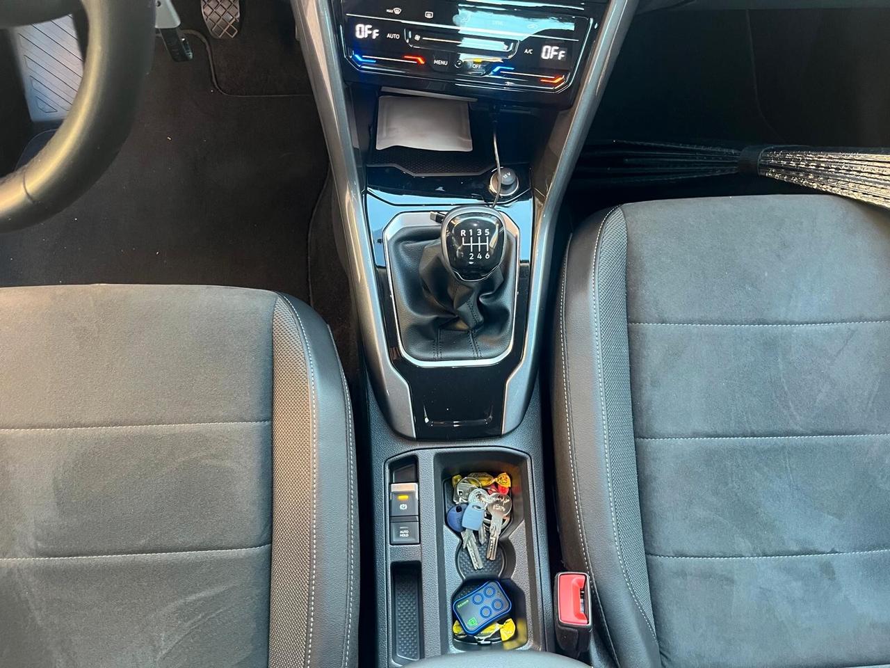 Volkswagen T-Roc 1.0 TSI Style