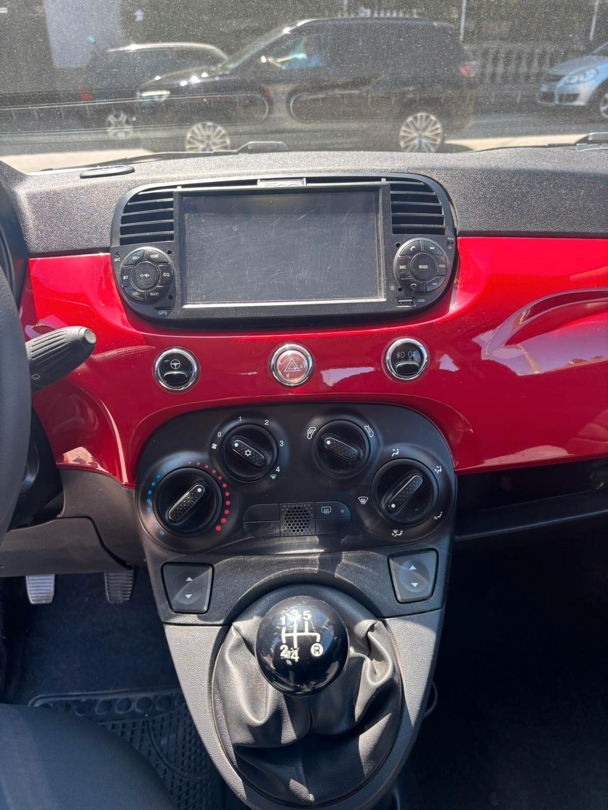Fiat 500 1.2 Pop Star