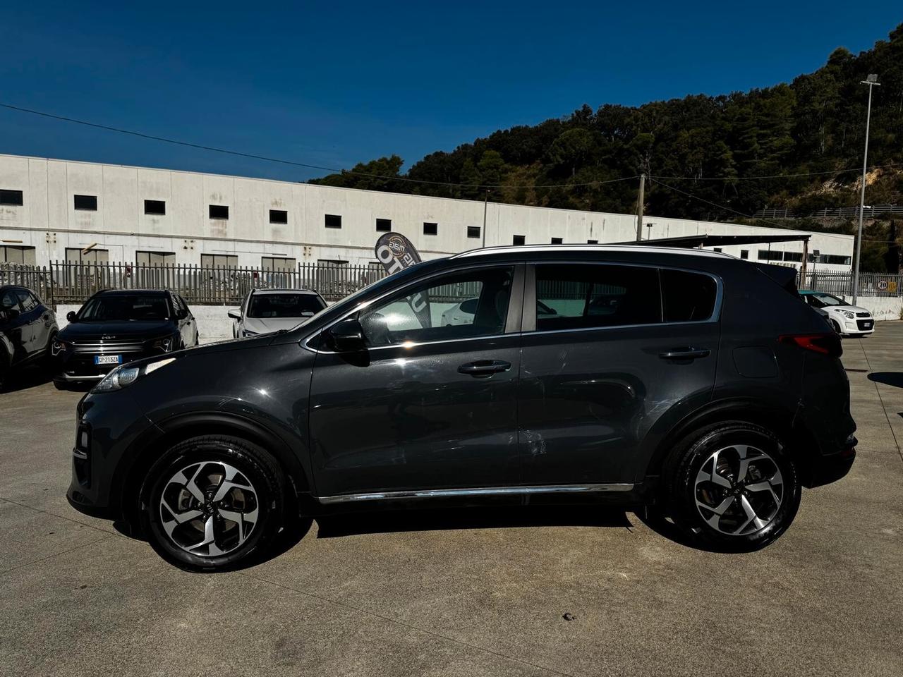 Kia Sportage 1.6 CRDI 115 CV 2WD Energy