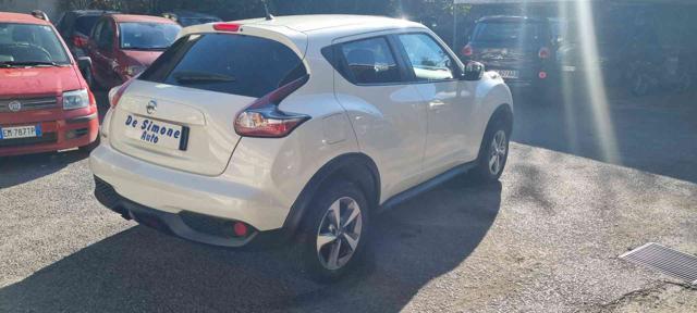 NISSAN Juke 1.6 GPL Business