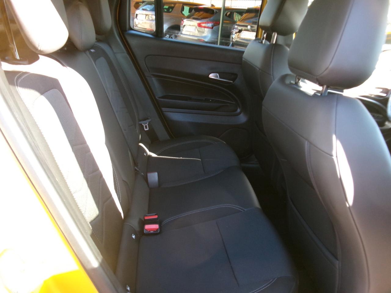 Jeep Avenger 1.2 TURBO BENZINA 100CV E6E SUMMIT **BELLISSIMA**