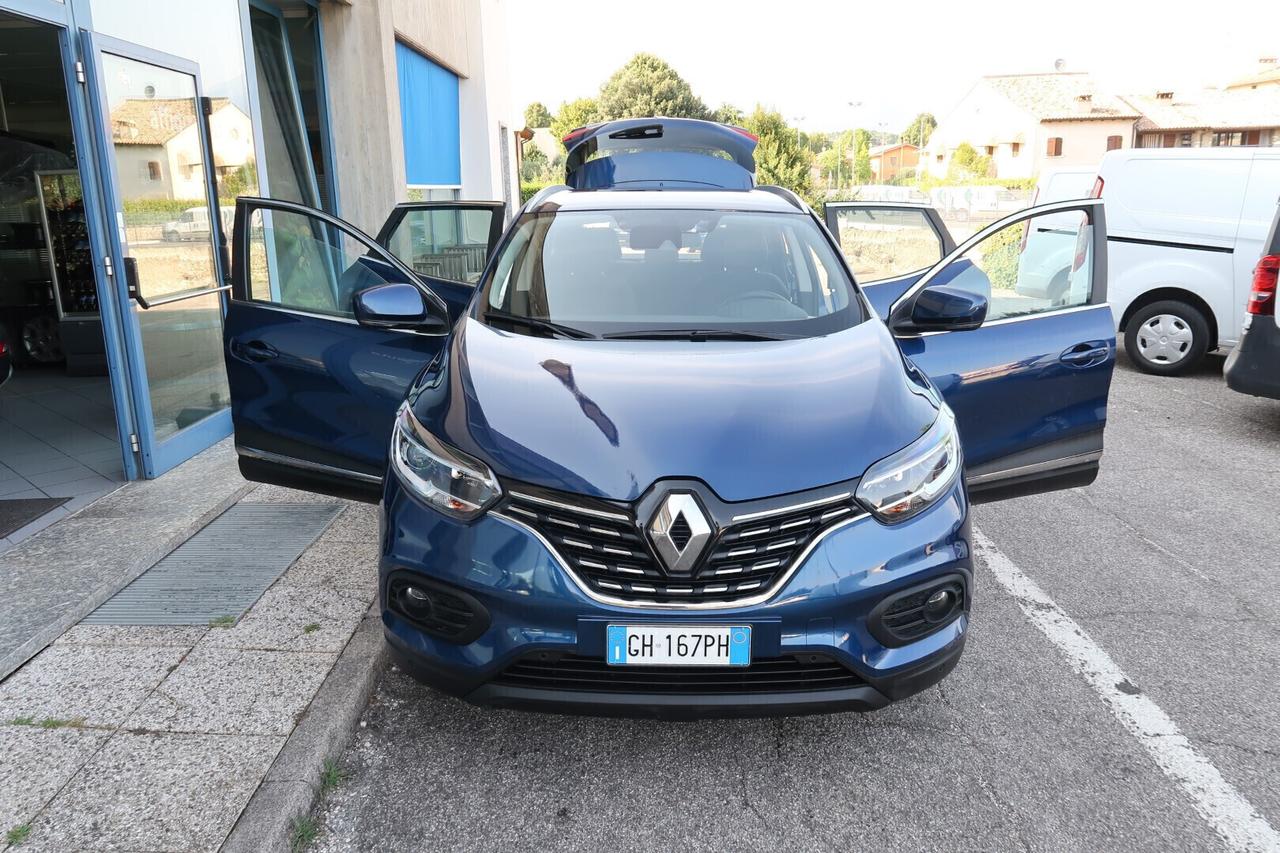 Renault Kadjar TCe 140CV EDC Business Aut.