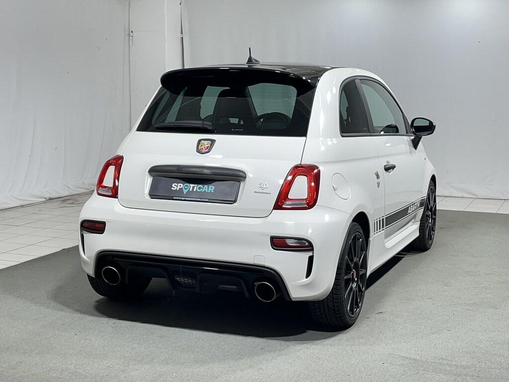 Abarth 595 1.4 t-jet esseesse 180cv
