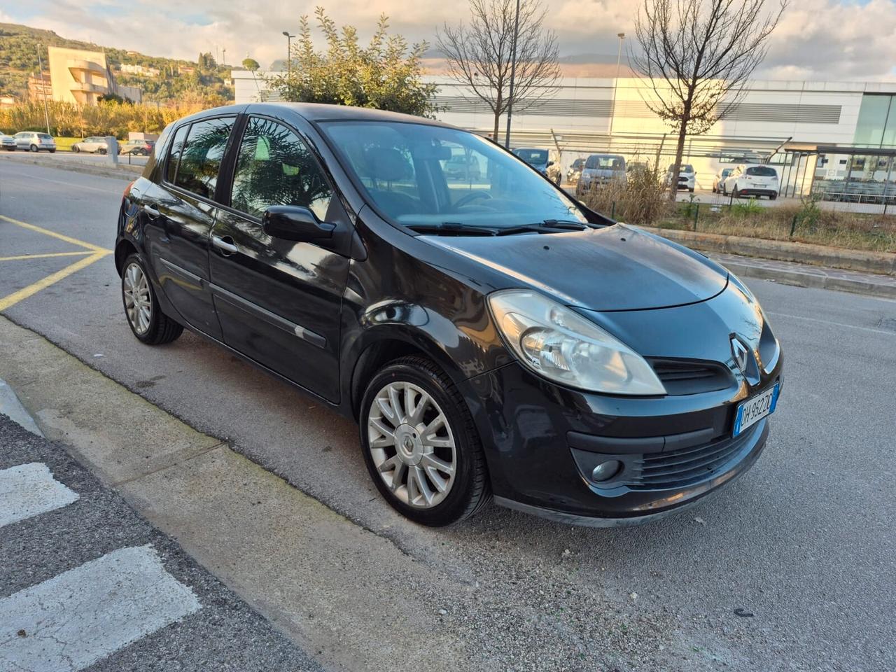 Renault Clio 1.5 dCi 85CV 5 porte Dynamique