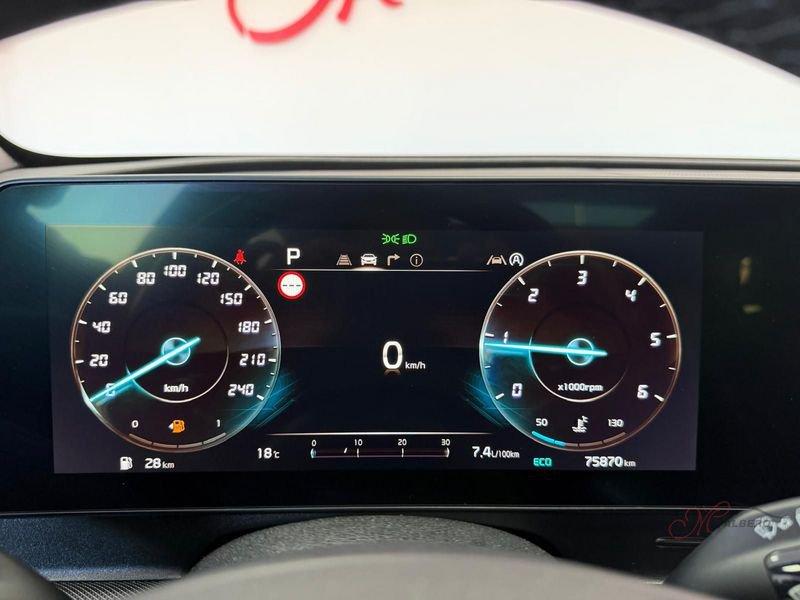 Kia Sportage 1.6 CRDI MHEV GT-LINE PLUS 2WD DCT