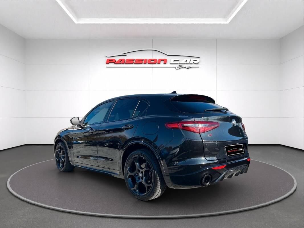 Alfa Romeo Stelvio 2.2 TD 210CV Estrema AT8 Q4