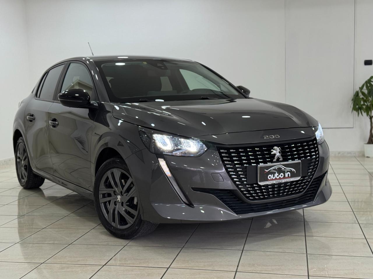 Peugeot 208 1.2 PureTech 75cv Active Pack
