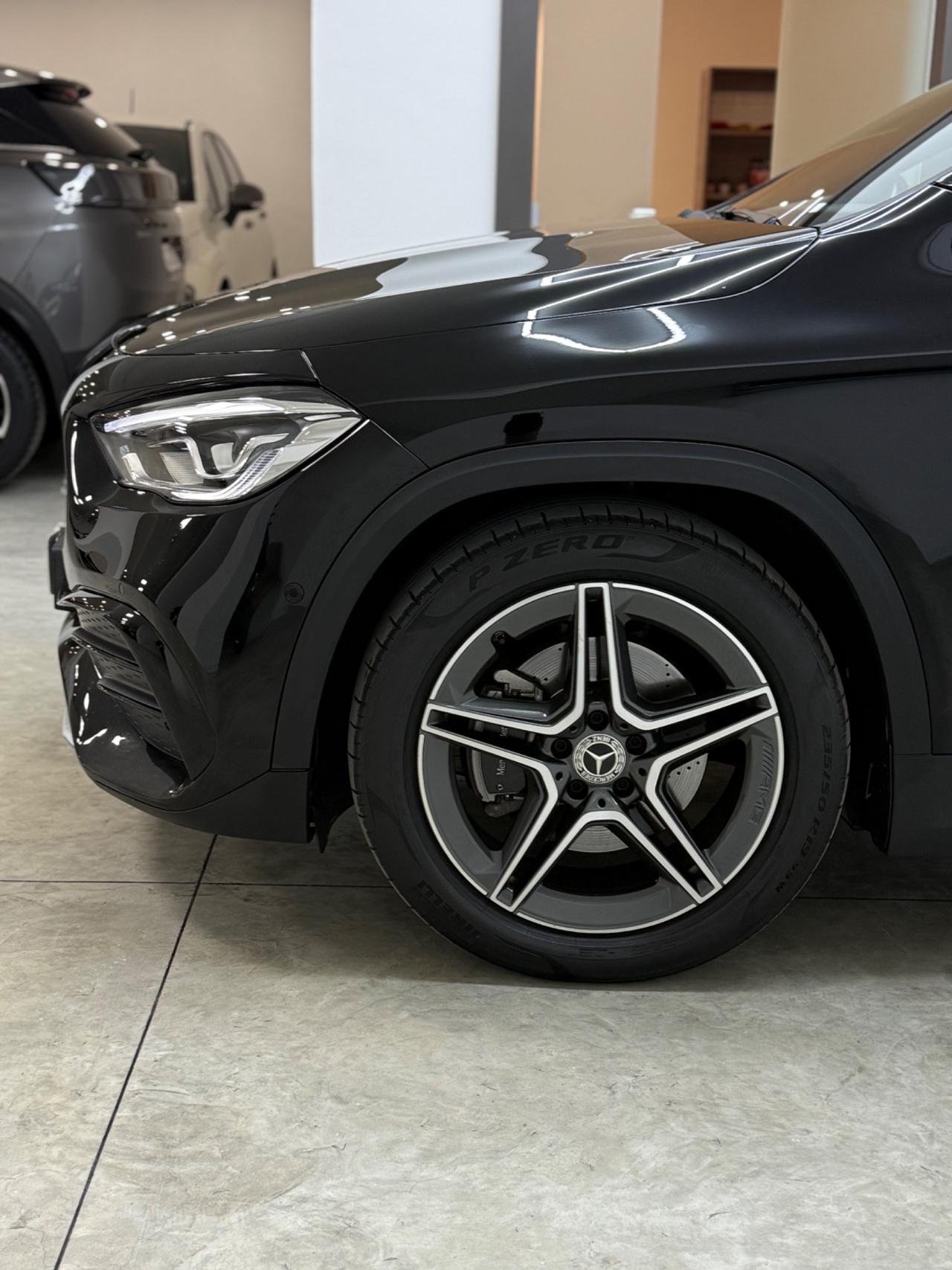 Mercedes-benz GLA 200 d Automatic Premium Italiana unico proprietario certificata