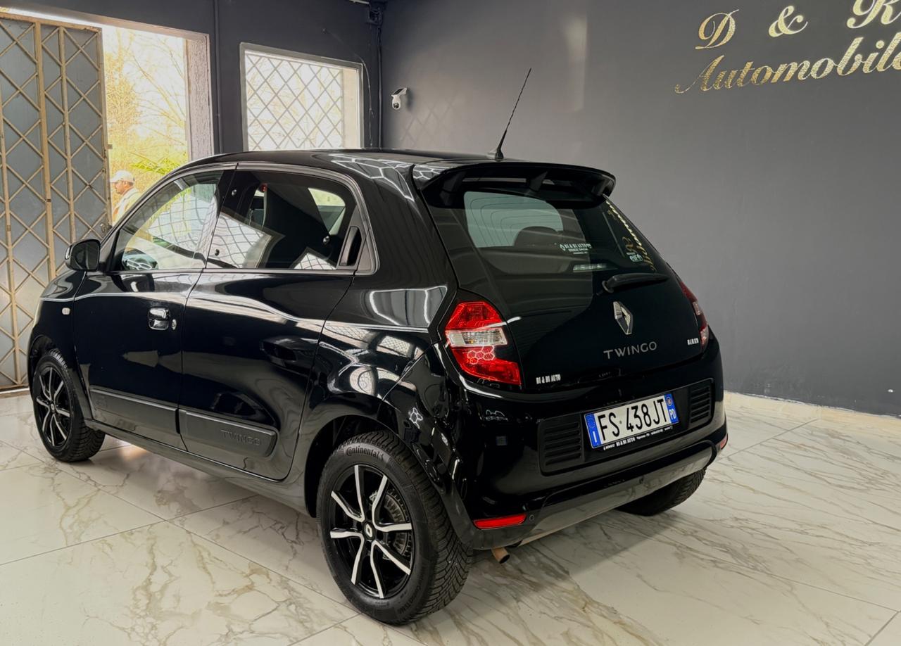 Renault Twingo SCe Stop&Start La Parisienne