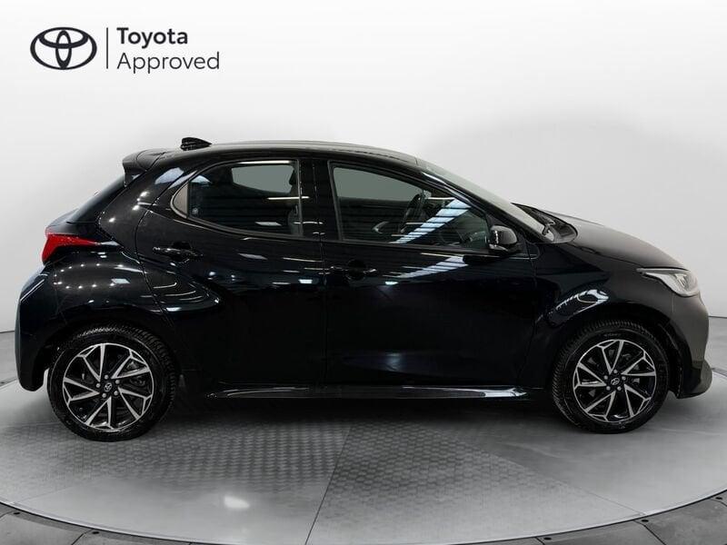 Toyota Yaris 1.5 Hybrid 5 porte Trend