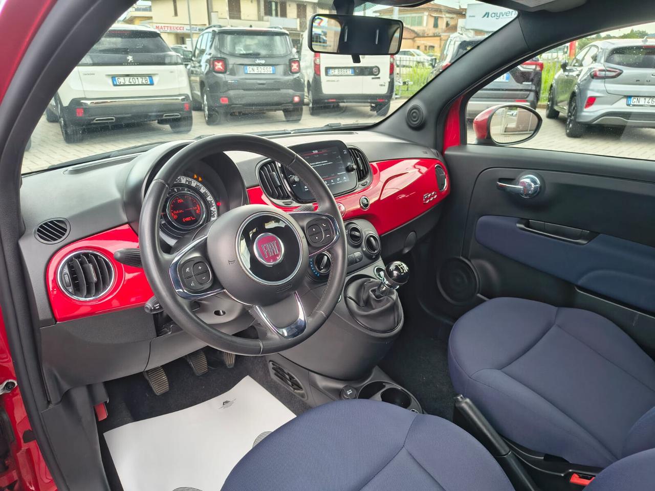 Fiat 500 1.0 Hybrid *PREZZO REALE, SENZA OBBLIGHI DI FINANZIAMENTO*
