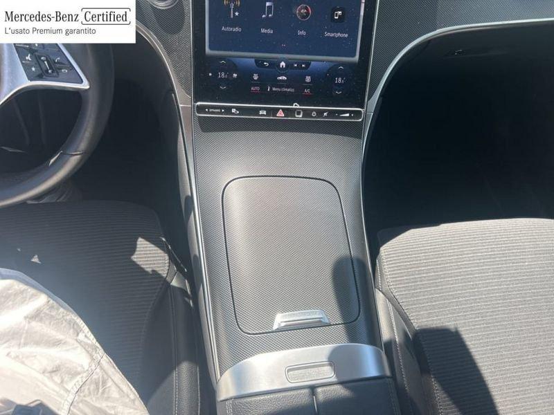 Mercedes-Benz GLC 220D MHEV ADVANCED PLUS 4MATIC AUTO